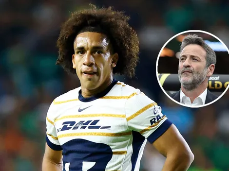 El técnico de Panamá defendió a Adalberto Carrasquilla