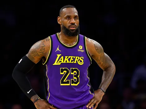 ¿LeBron James jugará esta noche en Pelicans vs. Lakers por la NBA Cup?