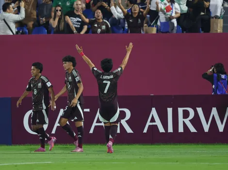 México 2 (5)-(4) 2 Argentina: resumen, goles, videos y polémicas del partido del Mundial Sub-17