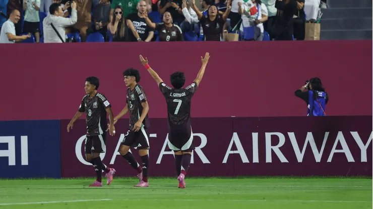 México dejó en el camino del Mundial Sub 17 a Argentina por penales.