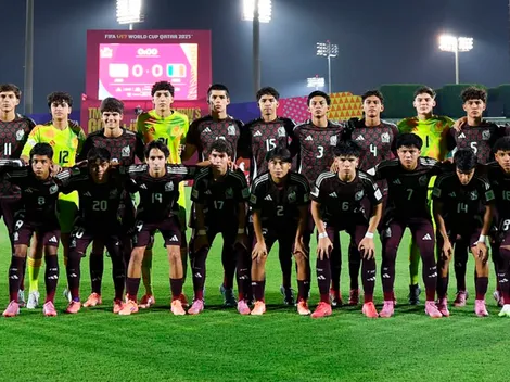Así quedó el cuadro de octavos del Mundial Sub-17 tras el triunfo de México
