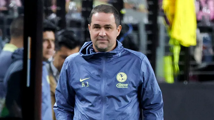 André Jardine piensa en una joven joya para América de cara al 2026