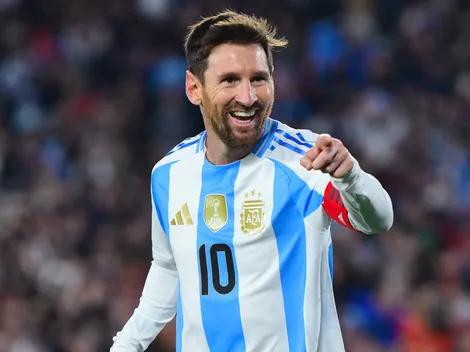 Lionel Messi convirtió con la Selección Argentina y así quedó la carrera por los 1000 goles con Cristiano Ronaldo
