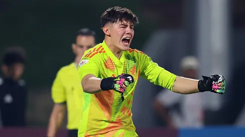 Santiago López se transformó en héroe y le dio el pasaje a México ante Argentina en el Mundial Sub-17 2025