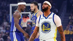 ¿Anthony Davis refuerza a Golden State Warriors?