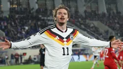 Alemania le ganó 2-0 a Luxemburgo en condición de visitante por las Eliminatorias UEFA