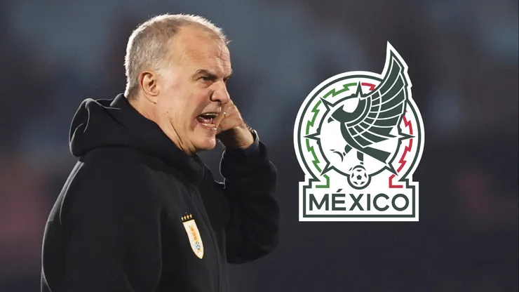 Bielsa se confesó sobre los acercamientos con el 'Tri'.