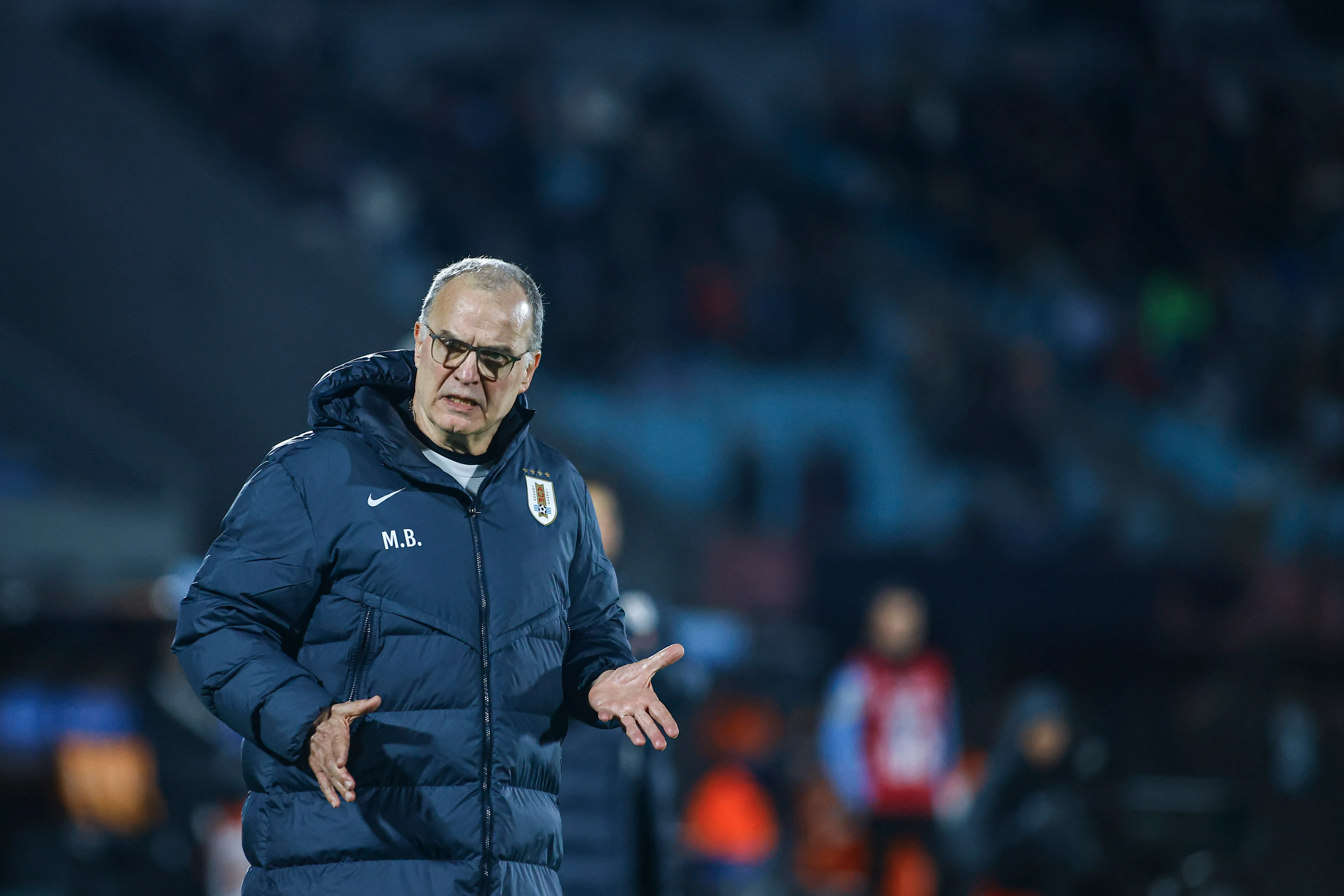 Marcelo Bielsa, un admirador de México y el futbol mexicano [foto: Getty]