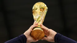 El trofeo que sueñan todos los países.