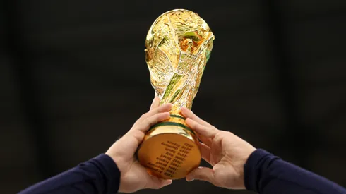 El trofeo que sueñan todos los países.