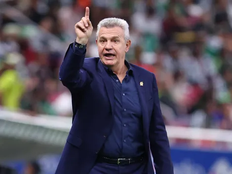 Golpea el tablero: Javier Aguirre sorprende con un 'tapado' en el once de México vs. Uruguay