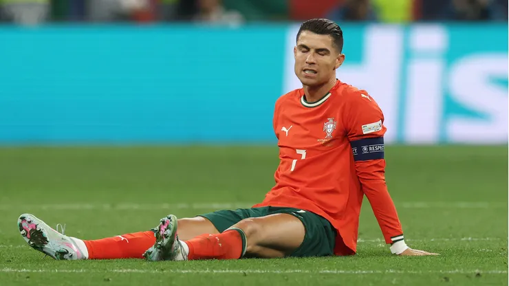 CR7 podría quedar afuera del estreno mundialista.
