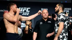 Jack Della Maddalena expondrá su corona del peso wélter ante Islam Makhachev.