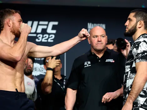 ¿A qué hora es la pelea de Islam Makhachev vs. Jack Della Maddalena HOY en UFC 322?
