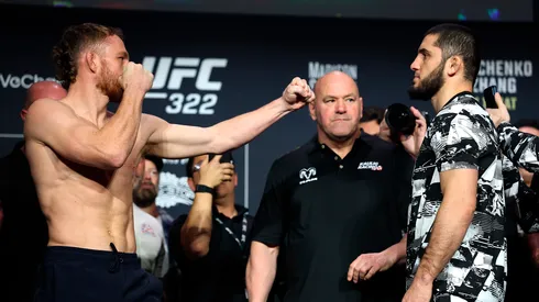 Jack Della Maddalena expondrá su corona del peso wélter ante Islam Makhachev.