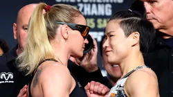 Valentina Shevchenko y Weili Zhang brillarán en UFC 322.