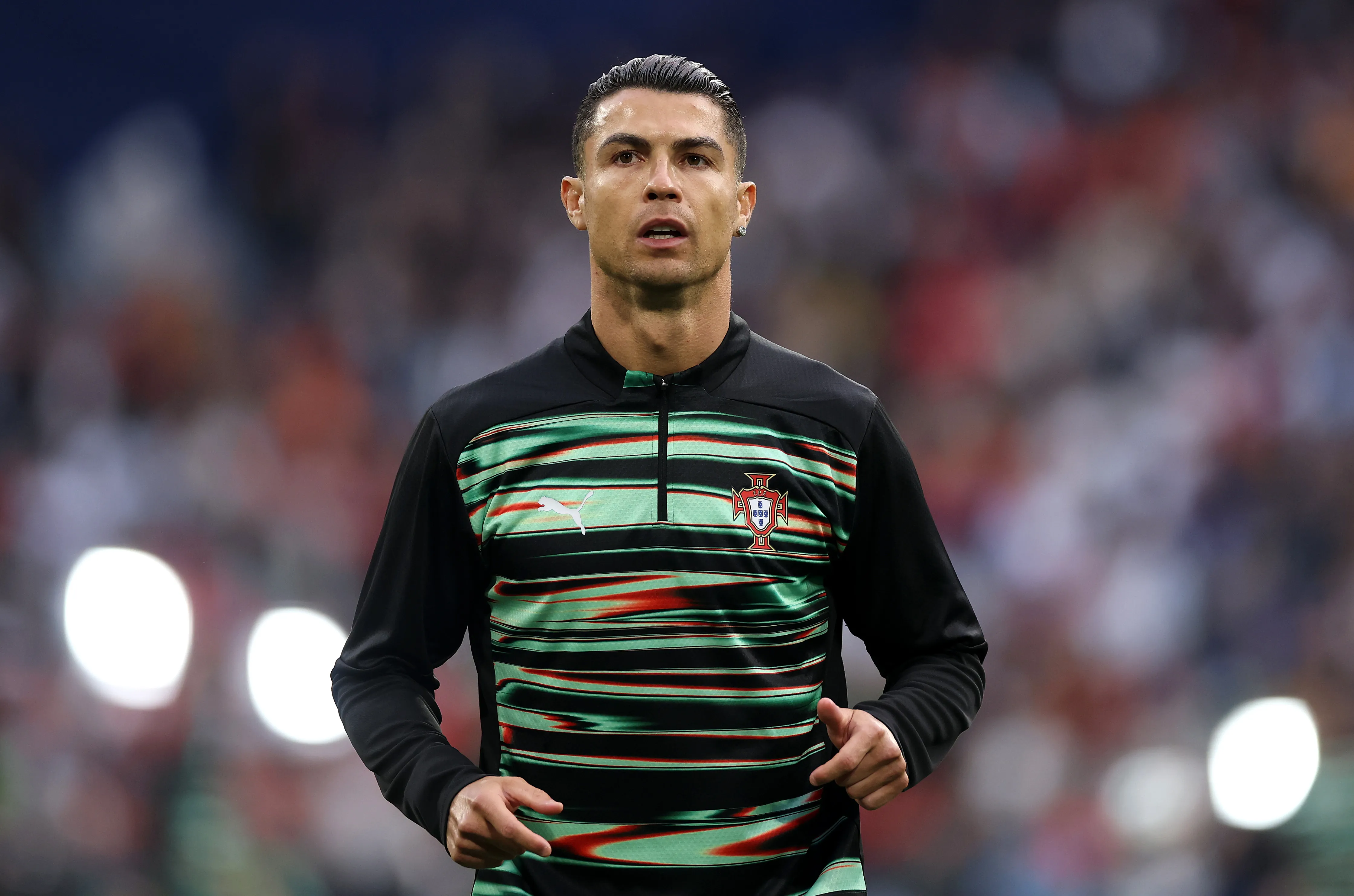 Horas decisivas para el futuro de CR7 en el Mundial [Foto: Getty]