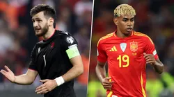 Georgia recibe a España por el Grupo E