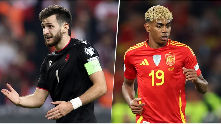 Georgia recibe a España por el Grupo E