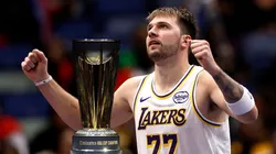 Lakers volvió a ganar en la NBA Cup 2025