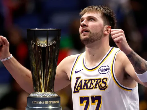 La tabla de posiciones de la NBA Cup 2025