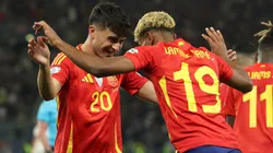 Lamine Yamal y Pedri no juegan con España ante Georgia