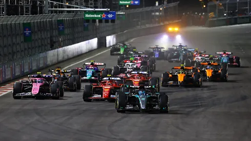 Gran Premio de Las Vegas de la F1