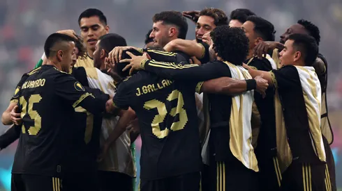 México quiere cerrar de buena manera el 2025.