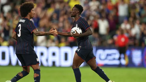 Estados Unidos quiere aprovechar la localía.