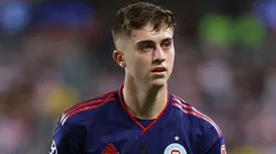 Brian Gutiérrez, figura de Chicago Fire