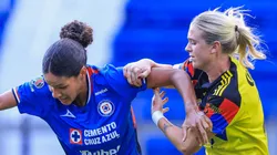 Una posible final del Clásico Joven entre Cruz Azul y América Femenil