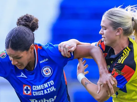 ¿Puede haber una Final entre Cruz Azul y América Femenil?
