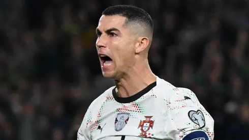 Cristiano Ronaldo podría perderse el partido de México vs Portugal
