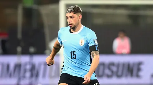 Federico Valverde no será parte del duelo de Uruguay ante México