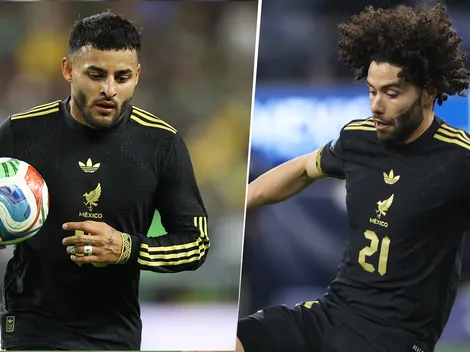 ¿Por qué no juegan Alexis Vega y César Huerta en México vs. Uruguay por el amistoso internacional?