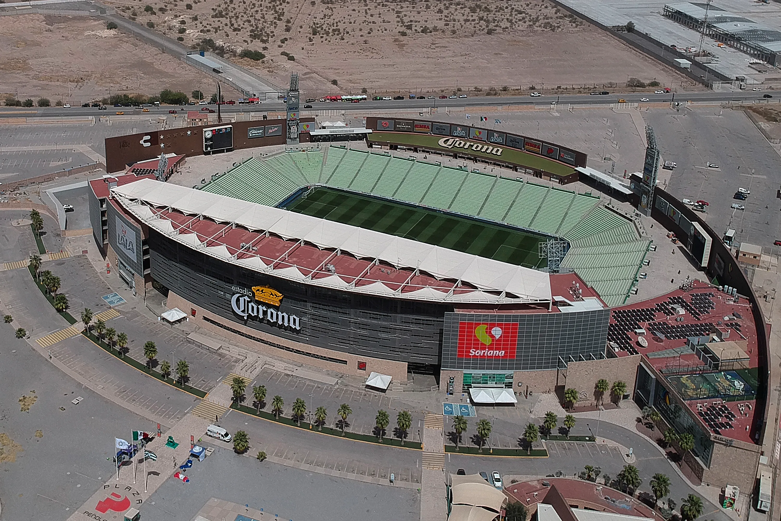 México y Uruguay se cruzan en Torreón [Foto: Getty]