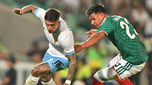 México y Uruguay empatan sin goles en Torreón.