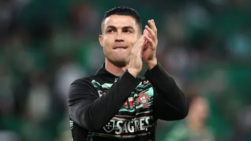 Cristiano se pierde el juego ante Armenia.