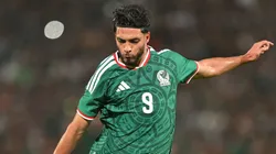 Raúl Jiménez explotó contra la afición mexicana por el ambiente generado en el amistoso de México ante Uruguay