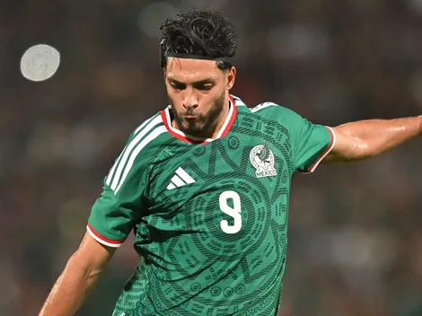 Raúl Jiménez arremetió contra la afición mexicana y la culpó por llevar los partidos afuera de México