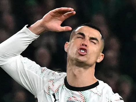 ¿Por qué no juega CR7 en Portugal vs. Armenia por las Eliminatorias UEFA?