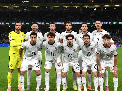 Qué pasa si Portugal gana, pierde o empata ante Armenia