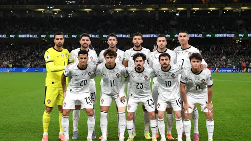 Portugal quiere su clasificación al Mundial 2026.