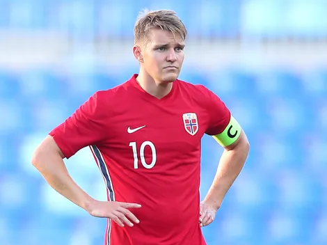 ¿Por qué no juega Martin Ødegaard en Italia vs. Noruega por las Eliminatorias UEFA?