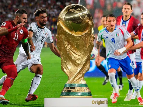 Qué partidos se juegan HOY 16 de noviembre por Eliminatorias