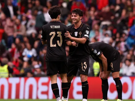 La tabla de posiciones del Grupo F tras la goleada de Portugal