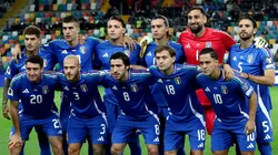 Italia jugará el Repechaje de UEFA para poder ir a la Copa del Mundo 2026