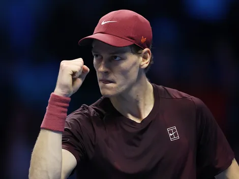 Así quedó el ranking ATP tras el triunfo de Sinner ante Alcaraz en el ATP Finals 2025