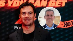 Adrian Puente no confía en Checo Pérez