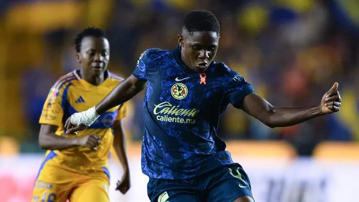 América Femenil se enfrentará a Tigres en la Final